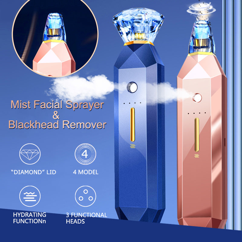 Blackhead Remover & Facial Steamer