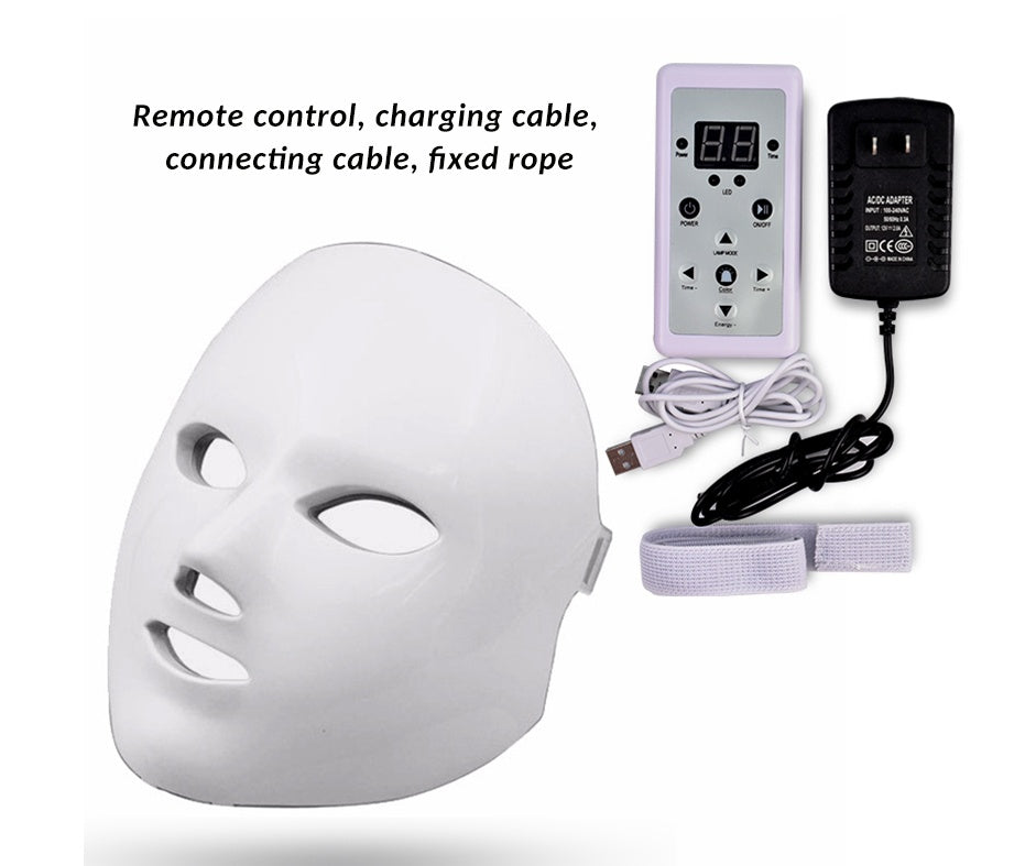 Led Facial Mask