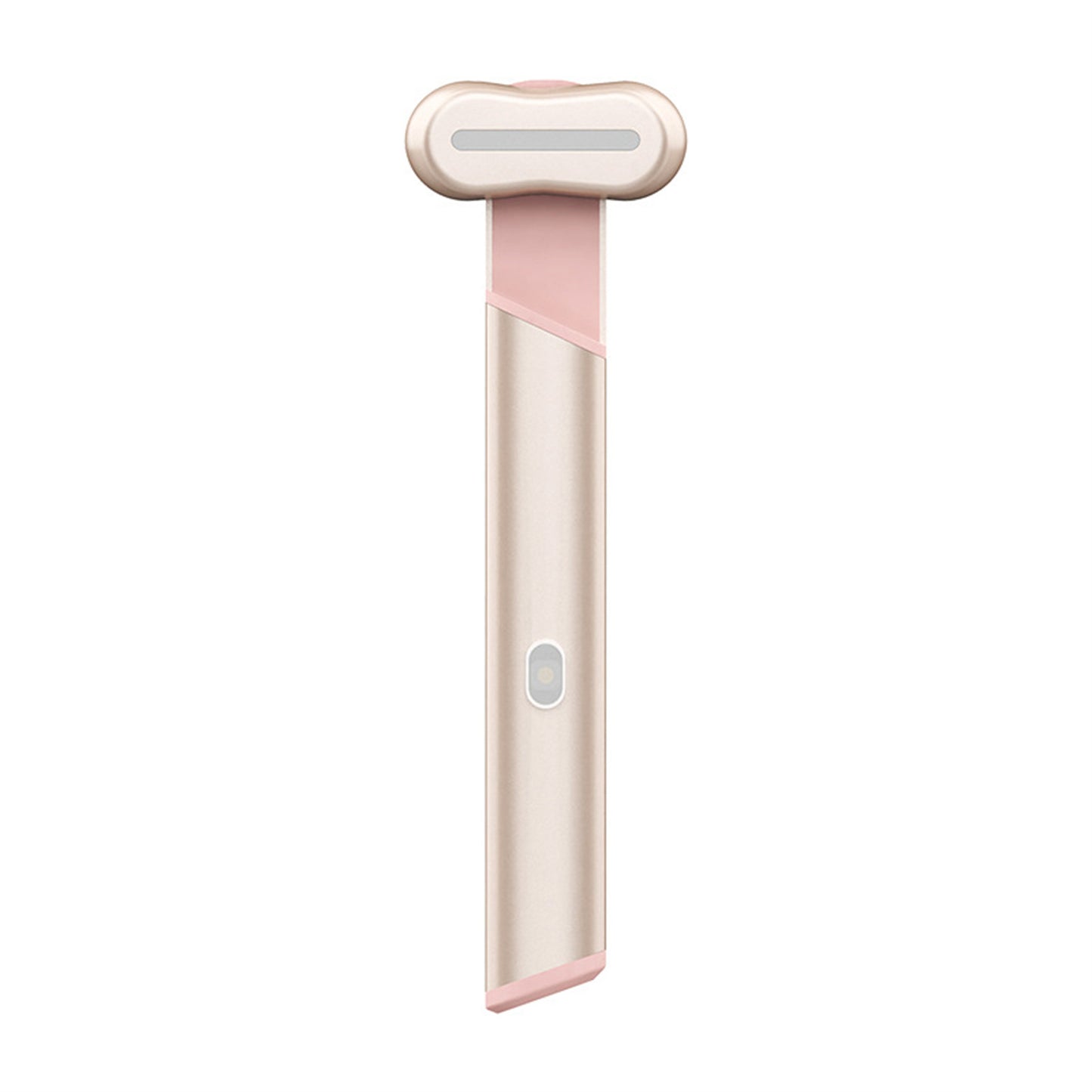 4-Color Electric Eye Massager with Light Therapy