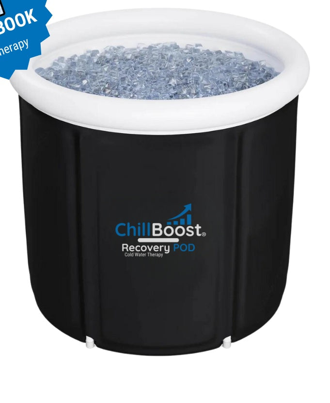Portable Inflatable Ice Bath Tub