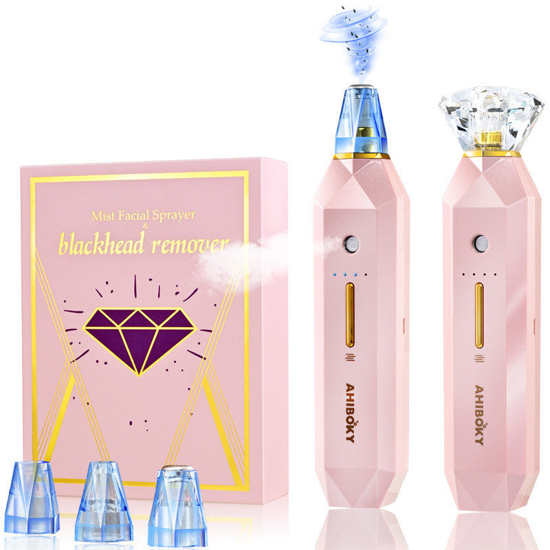Blackhead Remover & Facial Steamer