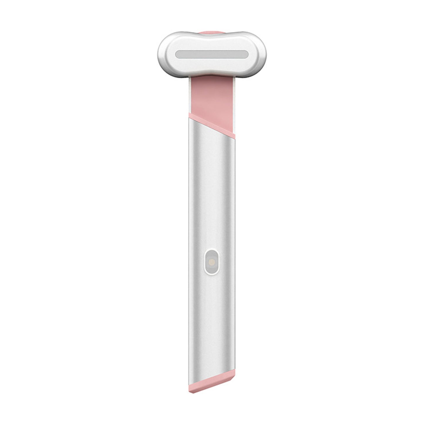 4-Color Electric Eye Massager with Light Therapy