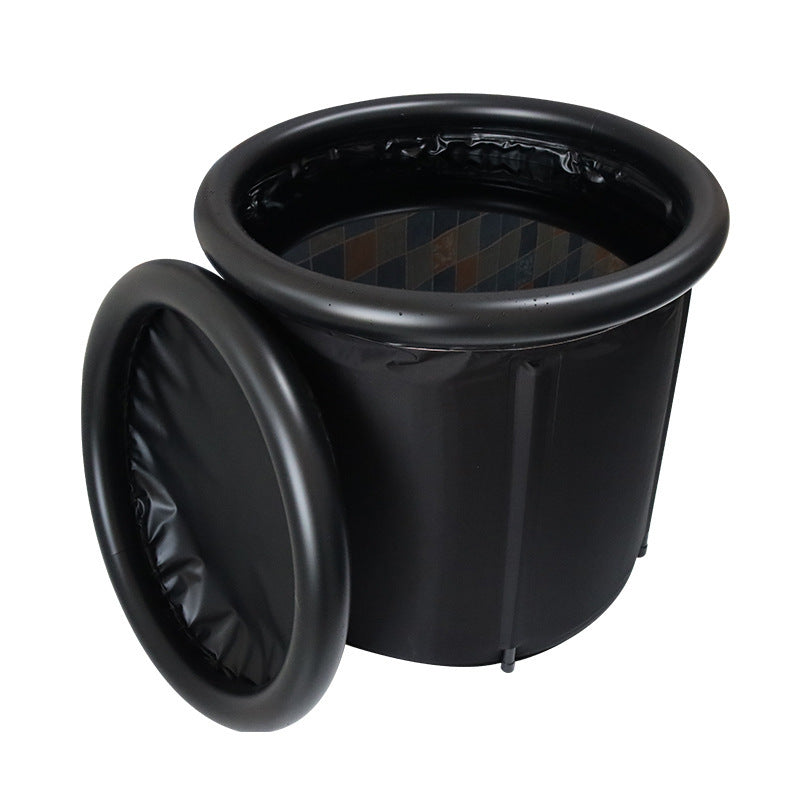 Portable Inflatable Ice Bath Tub