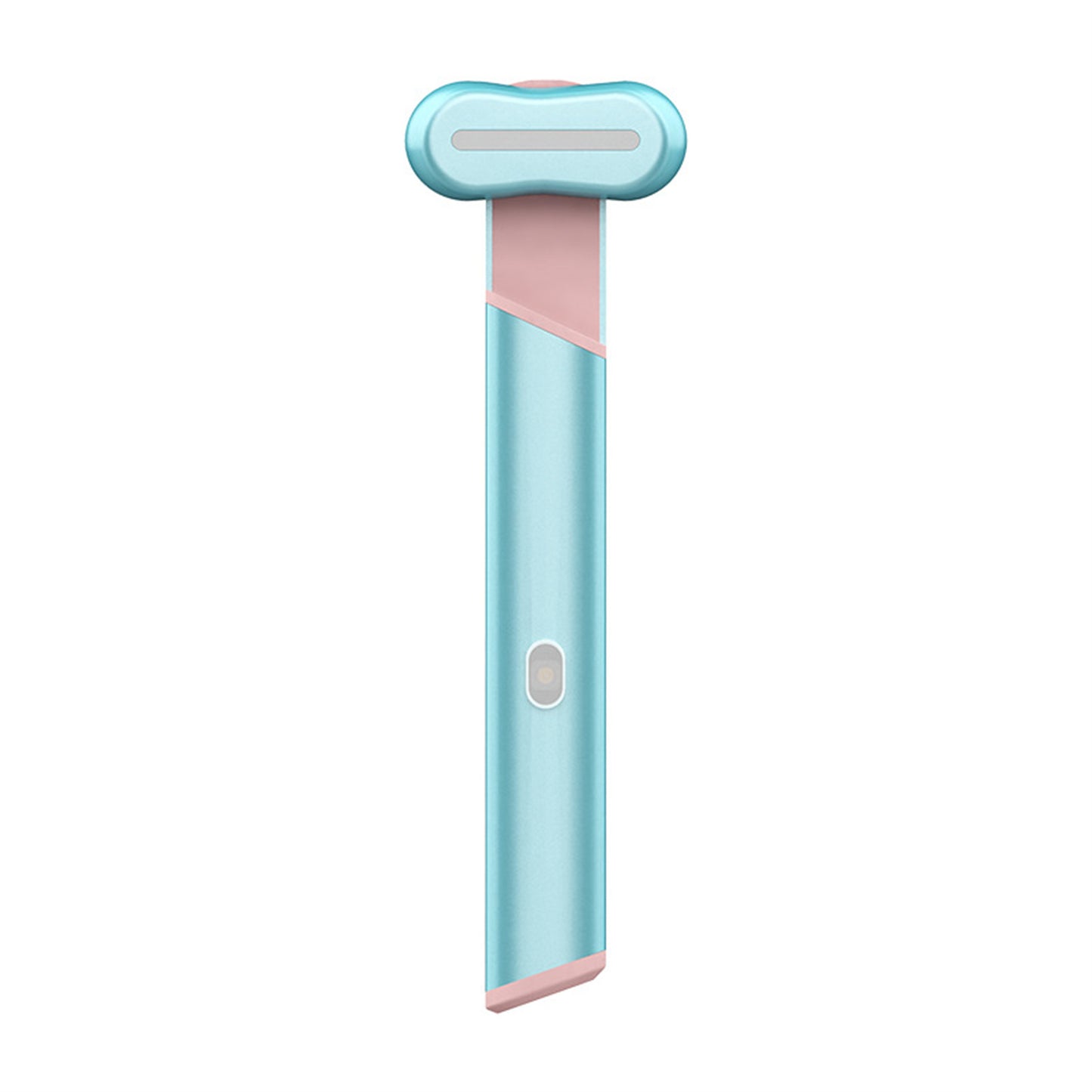 4-Color Electric Eye Massager with Light Therapy