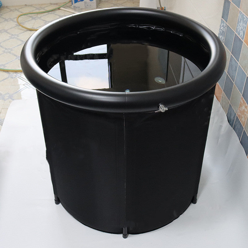 Portable Inflatable Ice Bath Tub