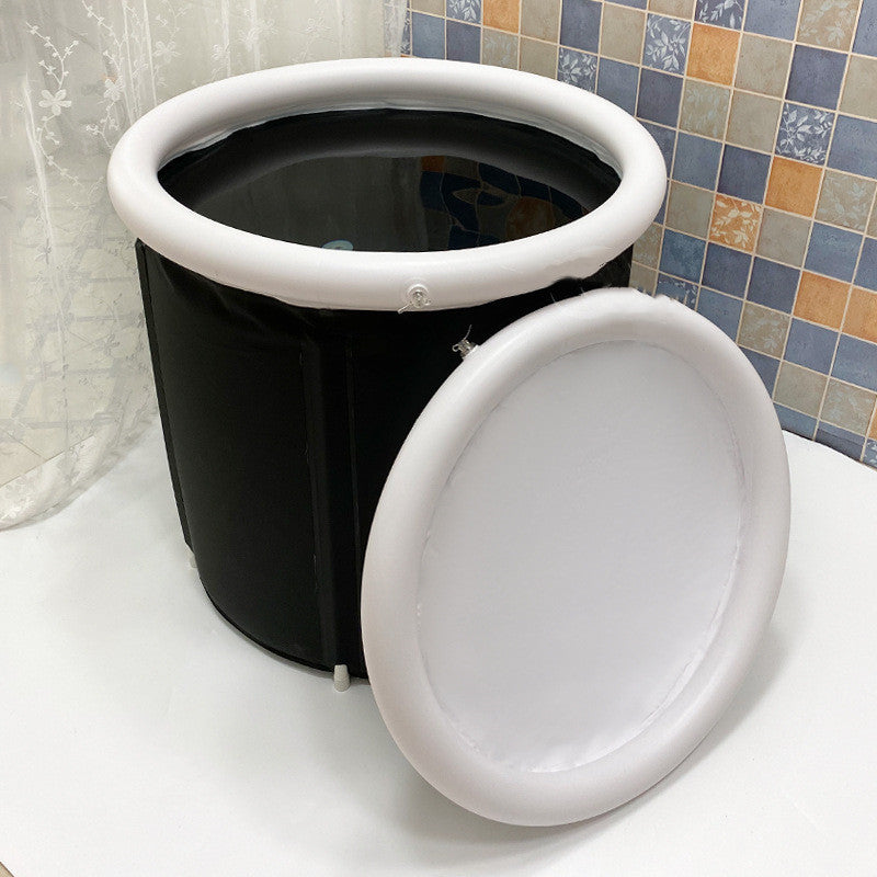 Portable Inflatable Ice Bath Tub