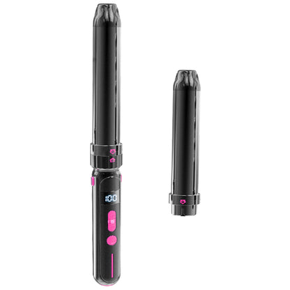 GlamStyler 7-in-1 Hair Styling Tool Kit