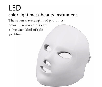 Led Facial Mask