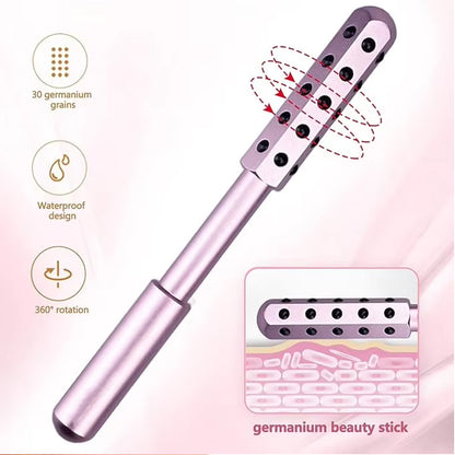 Anti-Aging Germanium Facial Massage Tool