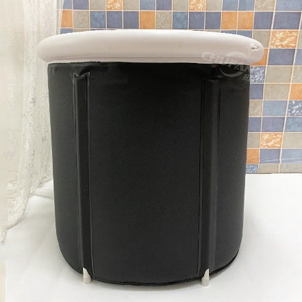 Portable Inflatable Ice Bath Tub